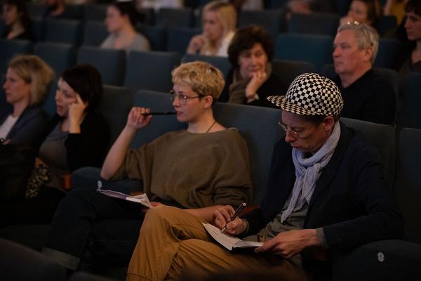 Symposium Freie Szene - Freie Kunst (Gartenbaukino, 8.4.2019) http://freietheater.at/event/symposium-freie-szene-freie-kunst | Foto: eSeL Foto: eSeL.at - Lorenz Seidler