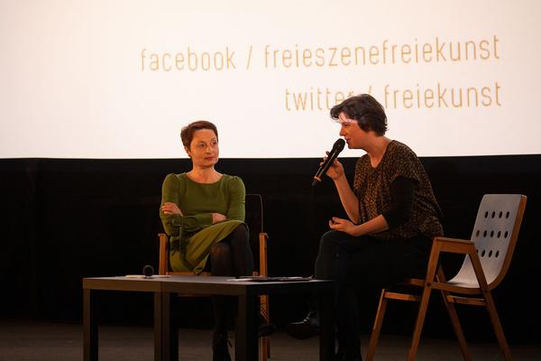 Symposium Freie Szene - Freie Kunst (Gartenbaukino, 8.4.2019) http://freietheater.at/event/symposium-freie-szene-freie-kunst | Foto: eSeL Foto: eSeL.at - Lorenz Seidler
