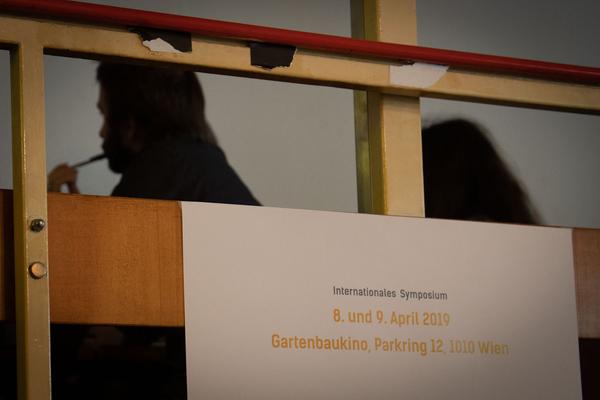 Freie Szene - Freie Kunst. Workshops (Gartenbaukino, 9.4.2019) http://freietheater.at/event/symposium-freie-szene-freie-kunst | Foto: eSeL Foto: eSeL.at - Lorenz Seidler
