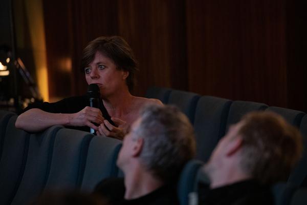 Symposium Freie Szene - Freie Kunst (Gartenbaukino, 8.4.2019) http://freietheater.at/event/symposium-freie-szene-freie-kunst | Foto: eSeL Foto: eSeL.at - Lorenz Seidler