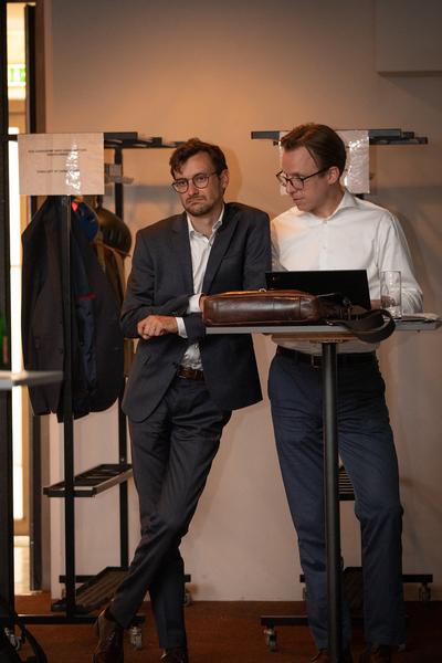 Architekturzentrum Wien: Symposium
"Serielles Bauen meets Wiener Wohnbau
Ein Symposium von Az W und IBA_Wien" (14.6.2019) https://www.azw.at/de/termin/serielles-bauen-meets-wiener-wohnbau | Foto: eSeL Foto: eSeL.at - Lorenz Seidler