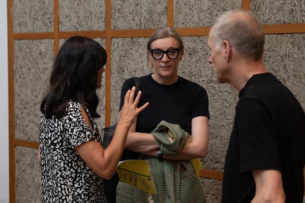 Architekturzentrum Wien: Symposium
"Serielles Bauen meets Wiener Wohnbau
Ein Symposium von Az W und IBA_Wien" (14.6.2019) https://www.azw.at/de/termin/serielles-bauen-meets-wiener-wohnbau | Foto: eSeL Foto: eSeL.at - Lorenz Seidler