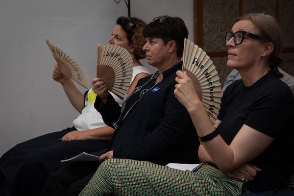 Architekturzentrum Wien: Symposium
"Serielles Bauen meets Wiener Wohnbau
Ein Symposium von Az W und IBA_Wien" (14.6.2019) https://www.azw.at/de/termin/serielles-bauen-meets-wiener-wohnbau | Foto: eSeL Foto: eSeL.at - Lorenz Seidler