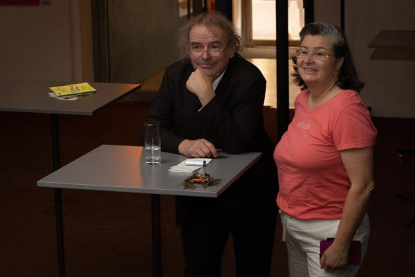 Architekturzentrum Wien: Julia Gill @ Symposium
"Serielles Bauen meets Wiener Wohnbau
Ein Symposium von Az W und IBA_Wien" (14.6.2019) https://www.azw.at/de/termin/serielles-bauen-meets-wiener-wohnbau | Foto: eSeL Foto: eSeL.at - Lorenz Seidler