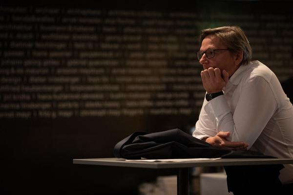 Architekturzentrum Wien: Julia Gill @ Symposium
"Serielles Bauen meets Wiener Wohnbau
Ein Symposium von Az W und IBA_Wien" (14.6.2019) https://www.azw.at/de/termin/serielles-bauen-meets-wiener-wohnbau | Foto: eSeL Foto: eSeL.at - Lorenz Seidler