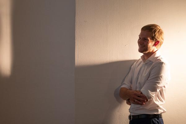 Architekturzentrum Wien: Christoph Eichler @ Symposium
"Serielles Bauen meets Wiener Wohnbau
Ein Symposium von Az W und IBA_Wien" (14.6.2019) https://www.azw.at/de/termin/serielles-bauen-meets-wiener-wohnbau | Foto: eSeL Foto: eSeL.at - Lorenz Seidler
