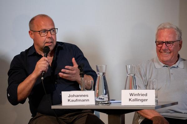 Architekturzentrum Wien: Symposium
"Serielles Bauen meets Wiener Wohnbau
Ein Symposium von Az W und IBA_Wien" (14.6.2019) https://www.azw.at/de/termin/serielles-bauen-meets-wiener-wohnbau | Foto: eSeL Foto: eSeL.at - Lorenz Seidler