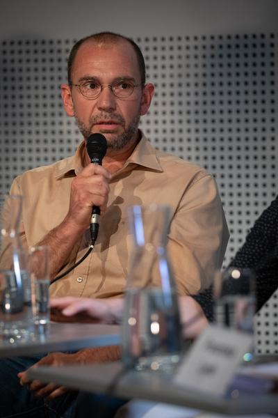 Architekturzentrum Wien: Symposium
"Serielles Bauen meets Wiener Wohnbau
Ein Symposium von Az W und IBA_Wien" (14.6.2019) https://www.azw.at/de/termin/serielles-bauen-meets-wiener-wohnbau | Foto: eSeL Foto: eSeL.at - Lorenz Seidler