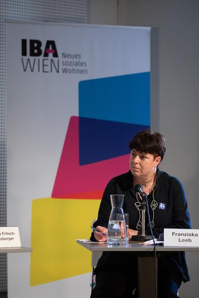 Architekturzentrum Wien: Symposium
"Serielles Bauen meets Wiener Wohnbau
Ein Symposium von Az W und IBA_Wien" (14.6.2019) https://www.azw.at/de/termin/serielles-bauen-meets-wiener-wohnbau | Foto: eSeL Foto: eSeL.at - Lorenz Seidler