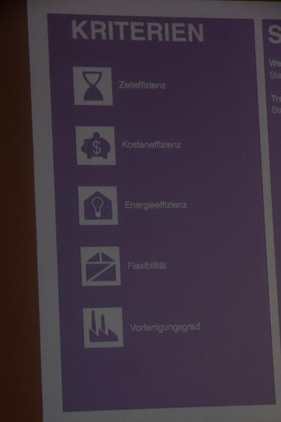 Architekturzentrum Wien: Julia Gill @ Symposium"Serielles Bauen meets Wiener WohnbauEin Symposium von Az W und IBA_Wien" (14.6.2019) https://www.azw.at/de/termin/serielles-bauen-meets-wiener-wohnbau | Foto: eSeL Foto: eSeL.at - Lorenz Seidler