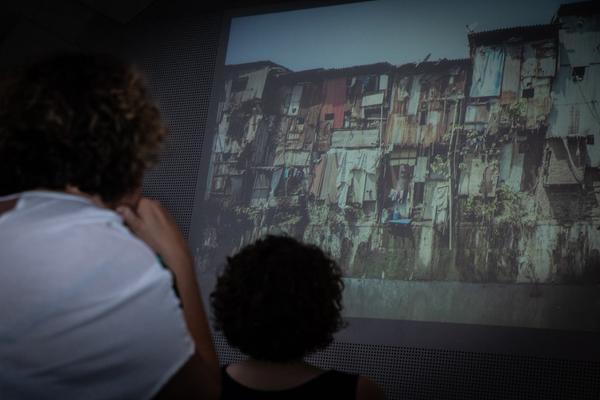 Architekturzentrum Wien: Werner Sobek @ Symposium"Serielles Bauen meets Wiener WohnbauEin Symposium von Az W und IBA_Wien" (14.6.2019) https://www.azw.at/de/termin/serielles-bauen-meets-wiener-wohnbau | Foto: eSeL Foto: eSeL.at - Lorenz Seidler