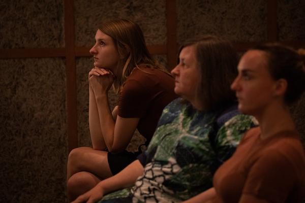 Architekturzentrum Wien: Julia Gill @ Symposium"Serielles Bauen meets Wiener WohnbauEin Symposium von Az W und IBA_Wien" (14.6.2019) https://www.azw.at/de/termin/serielles-bauen-meets-wiener-wohnbau | Foto: eSeL Foto: eSeL.at - Lorenz Seidler