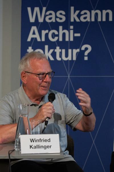 Architekturzentrum Wien: Symposium"Serielles Bauen meets Wiener WohnbauEin Symposium von Az W und IBA_Wien" (14.6.2019) https://www.azw.at/de/termin/serielles-bauen-meets-wiener-wohnbau | Foto: eSeL Foto: eSeL.at - Lorenz Seidler