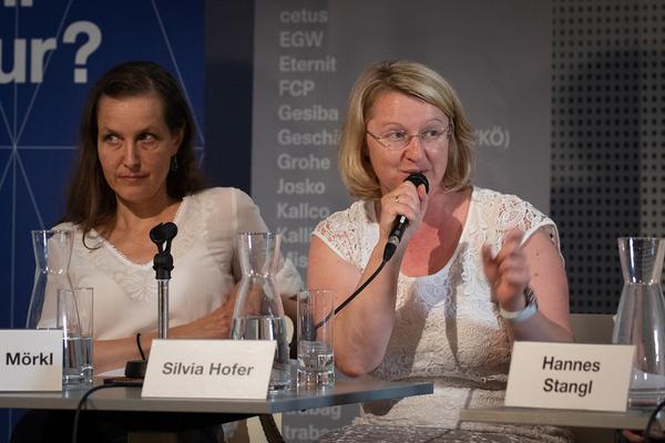 Architekturzentrum Wien: Symposium"Serielles Bauen meets Wiener WohnbauEin Symposium von Az W und IBA_Wien" (14.6.2019) https://www.azw.at/de/termin/serielles-bauen-meets-wiener-wohnbau | Foto: eSeL Foto: eSeL.at - Lorenz Seidler