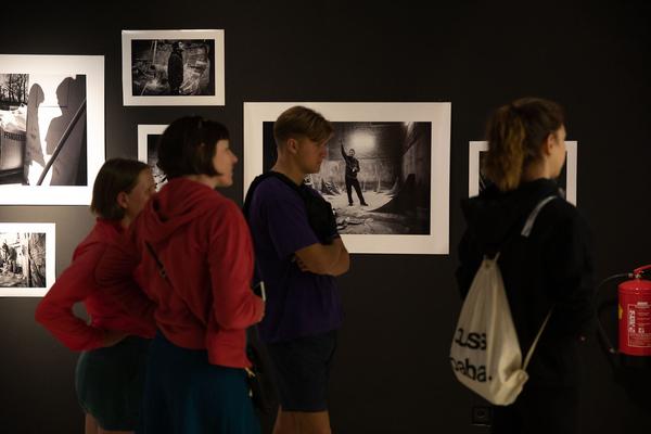 Wien Museum: TAKEOVER. Street Art & Skateboarding (5.7. - 1.9.2019) https://esel.at/termin/102641 | Foto: eSeL Foto: eSeL.at - Lorenz Seidler