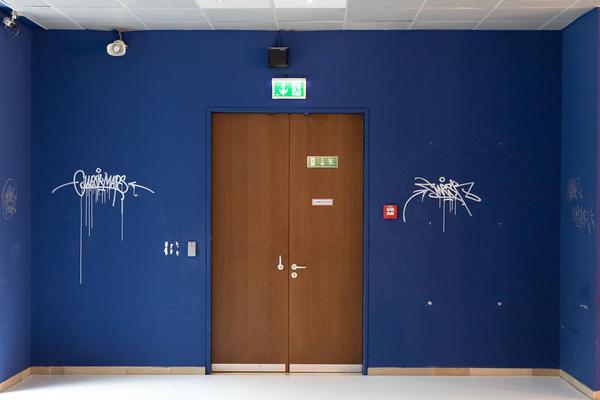 Wien Museum: TAKEOVER. Street Art & Skateboarding (5.7. - 1.9.2019) https://esel.at/termin/102641 | Foto: eSeL Foto: eSeL.at - Lorenz Seidler