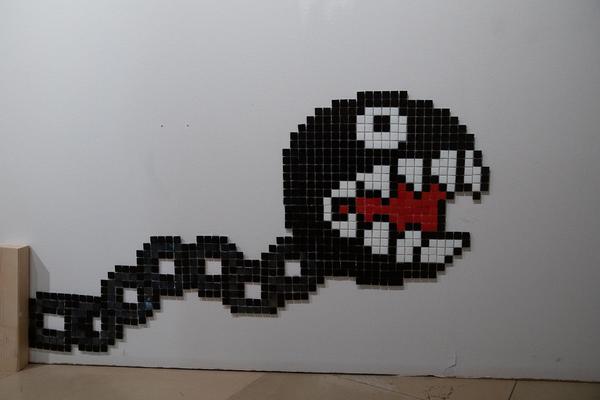 Wien Museum: TAKEOVER. Street Art & Skateboarding (5.7. - 1.9.2019) https://esel.at/termin/102641 | Foto: eSeL Foto: eSeL.at - Lorenz Seidler