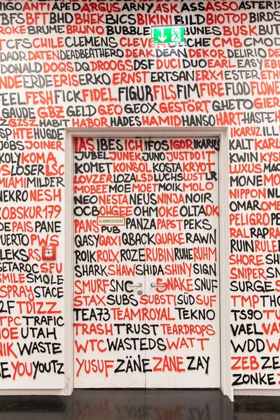 Wien Museum: TAKEOVER. Street Art & Skateboarding (5.7. - 1.9.2019) https://esel.at/termin/102641 | Foto: eSeL Foto: eSeL.at - Lorenz Seidler