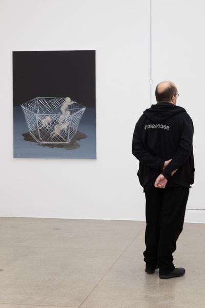 Vienna Art Week 2019: Tala Madani @ Eröffnungen Secession (22.11.2019) https://www.viennaartweek.at | http://www.secession.at | Foto: eSeL Foto: eSeL.at - Lorenz Seidler