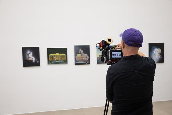 Vienna Art Week 2019: Tala Madani @ Eröffnungen Secession (22.11.2019) https://www.viennaartweek.at | http://www.secession.at | Foto: eSeL Foto: eSeL.at - Lorenz Seidler
