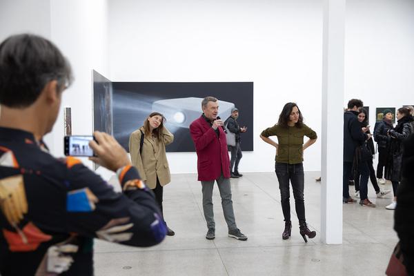 Vienna Art Week 2019: Eröffnungen Secession (22.11.2019) https://www.viennaartweek.at | http://www.secession.at | Foto: eSeL Foto: eSeL.at - Lorenz Seidler