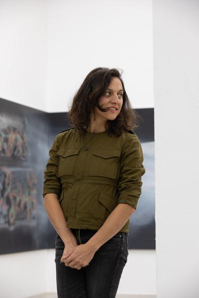 Vienna Art Week 2019: Tala Madani @ Eröffnungen Secession (22.11.2019) https://www.viennaartweek.at | http://www.secession.at | Foto: eSeL Foto: eSeL.at - Lorenz Seidler