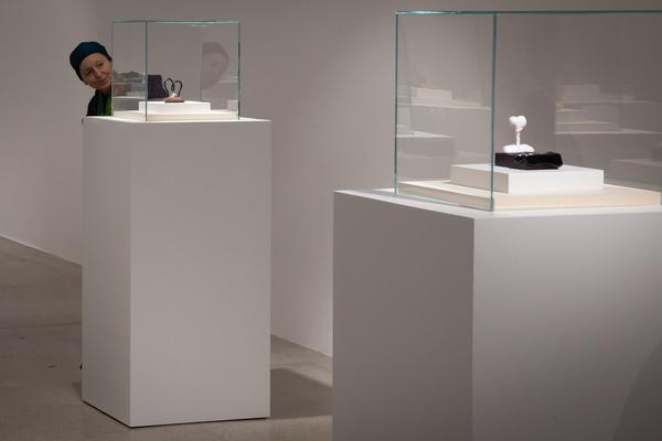 Vienna Art Week 2019: Ron Nagle @ Eröffnungen Secession (22.11.2019) https://www.viennaartweek.at | http://www.secession.at | Foto: eSeL Foto: eSeL.at - Lorenz Seidler