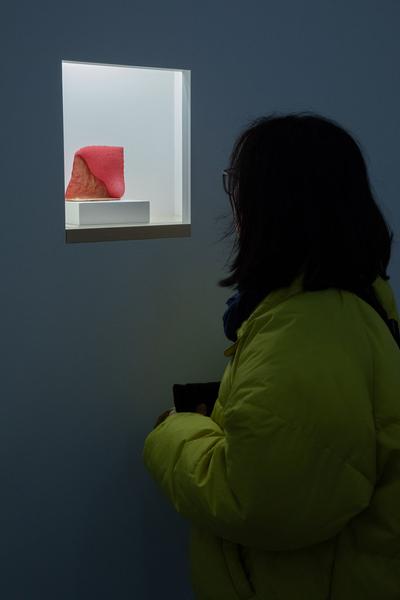 Vienna Art Week 2019: Ron Nagle @ Eröffnungen Secession (22.11.2019) https://www.viennaartweek.at | http://www.secession.at | Foto: eSeL Foto: eSeL.at - Lorenz Seidler