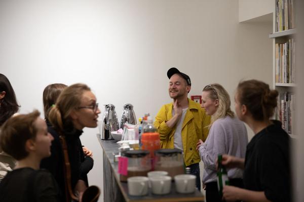 Kunstraum Niederösterreich: TechnoCare Eröffnung (05.04. – 15.05.2019) http://www.kunstraum.net/de/ausstellungen/79-technocare | Foto: eSeL Foto: eSeL.at - Lorenz Seidler