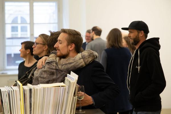 Kunstraum Niederösterreich: TechnoCare Eröffnung (05.04. – 15.05.2019) http://www.kunstraum.net/de/ausstellungen/79-technocare | Foto: eSeL Foto: eSeL.at - Lorenz Seidler