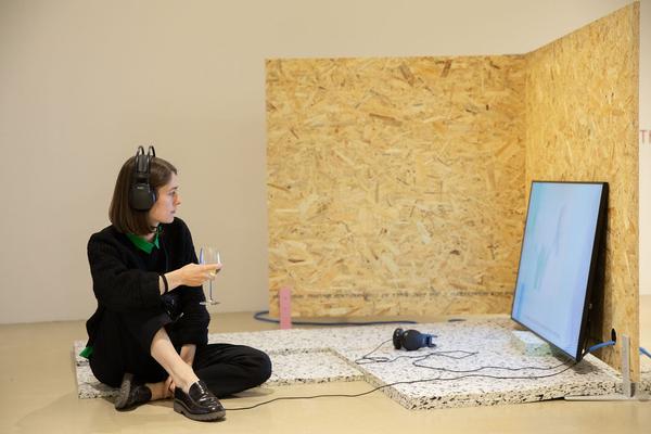 Kunstraum Niederösterreich: TechnoCare Eröffnung (05.04. – 15.05.2019) http://www.kunstraum.net/de/ausstellungen/79-technocare | Foto: eSeL Foto: eSeL.at - Lorenz Seidler
