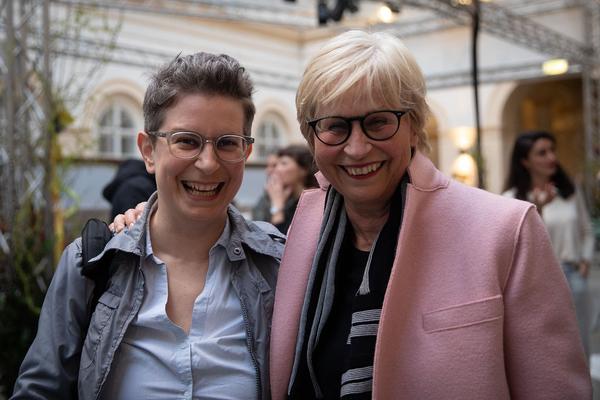 Kunstraum Niederösterreich: TechnoCare Eröffnung (05.04. – 15.05.2019) http://www.kunstraum.net/de/ausstellungen/79-technocare | Foto: eSeL Foto: eSeL.at - Lorenz Seidler
