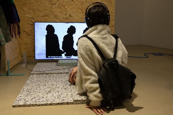 Kunstraum Niederösterreich: TechnoCare Eröffnung (05.04. – 15.05.2019) http://www.kunstraum.net/de/ausstellungen/79-technocare | Foto: eSeL Foto: eSeL.at - Lorenz Seidler