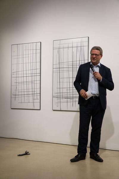 Kunstraum Niederösterreich: TechnoCare Eröffnung (05.04. – 15.05.2019) http://www.kunstraum.net/de/ausstellungen/79-technocare | Foto: eSeL Foto: eSeL.at - Lorenz Seidler