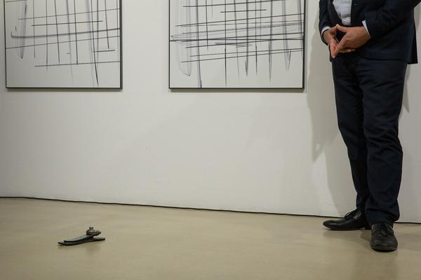 Kunstraum Niederösterreich: TechnoCare Eröffnung (05.04. – 15.05.2019) http://www.kunstraum.net/de/ausstellungen/79-technocare | Foto: eSeL Foto: eSeL.at - Lorenz Seidler