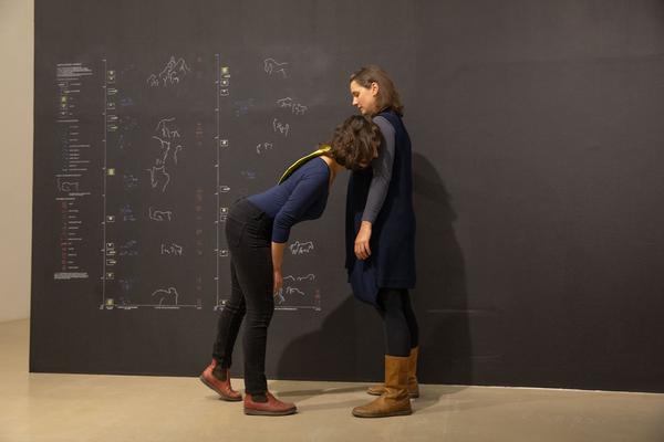 Kunstraum Niederösterreich: TechnoCare Eröffnung (05.04. – 15.05.2019) http://www.kunstraum.net/de/ausstellungen/79-technocare | Foto: eSeL Foto: eSeL.at - Lorenz Seidler