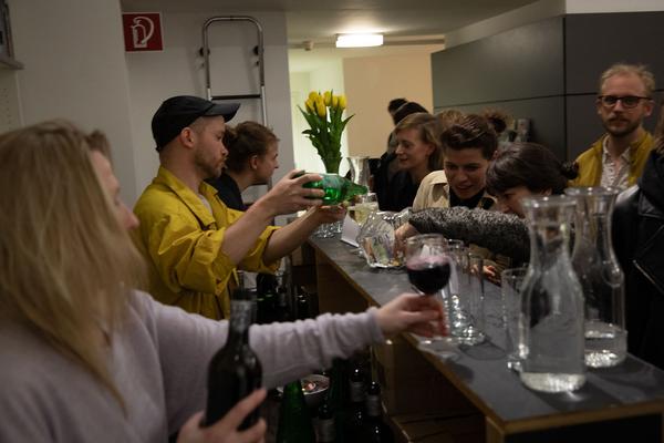 Kunstraum Niederösterreich: TechnoCare Eröffnung (05.04. – 15.05.2019) http://www.kunstraum.net/de/ausstellungen/79-technocare | Foto: eSeL Foto: eSeL.at - Lorenz Seidler