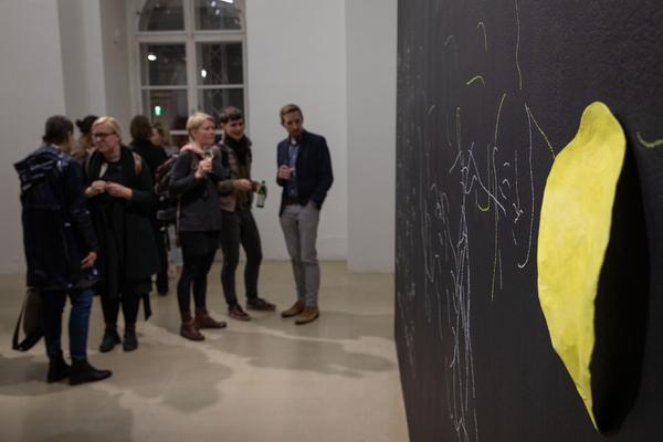 Kunstraum Niederösterreich: TechnoCare Eröffnung (05.04. – 15.05.2019) http://www.kunstraum.net/de/ausstellungen/79-technocare | Foto: eSeL Foto: eSeL.at - Lorenz Seidler
