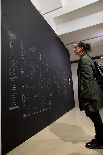 Kunstraum Niederösterreich: TechnoCare Eröffnung (05.04. – 15.05.2019) http://www.kunstraum.net/de/ausstellungen/79-technocare | Foto: eSeL Foto: eSeL.at - Lorenz Seidler