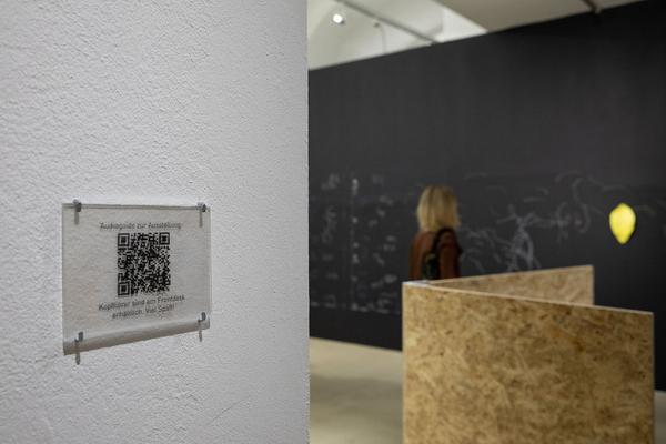 Kunstraum Niederösterreich: TechnoCare Eröffnung (05.04. – 15.05.2019) http://www.kunstraum.net/de/ausstellungen/79-technocare | Foto: eSeL Foto: eSeL.at - Lorenz Seidler