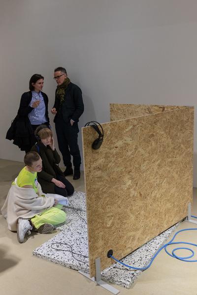 Kunstraum Niederösterreich: TechnoCare Eröffnung (05.04. – 15.05.2019) http://www.kunstraum.net/de/ausstellungen/79-technocare | Foto: eSeL Foto: eSeL.at - Lorenz Seidler