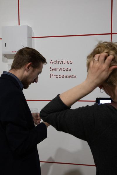 Kunstraum Niederösterreich: TechnoCare Eröffnung (05.04. – 15.05.2019) http://www.kunstraum.net/de/ausstellungen/79-technocare | Foto: eSeL Foto: eSeL.at - Lorenz Seidler