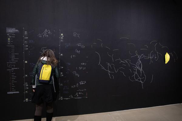 Kunstraum Niederösterreich: TechnoCare Eröffnung (05.04. – 15.05.2019) http://www.kunstraum.net/de/ausstellungen/79-technocare | Foto: eSeL Foto: eSeL.at - Lorenz Seidler