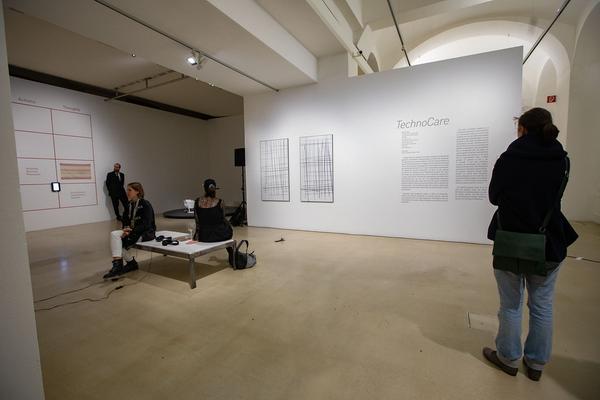 Kunstraum Niederösterreich: TechnoCare Eröffnung (05.04. – 15.05.2019) http://www.kunstraum.net/de/ausstellungen/79-technocare | Foto: eSeL Foto: eSeL.at - Lorenz Seidler