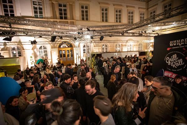 Kunstraum Niederösterreich: TechnoCare Eröffnung (05.04. – 15.05.2019) http://www.kunstraum.net/de/ausstellungen/79-technocare | Foto: eSeL Foto: eSeL.at - Lorenz Seidler