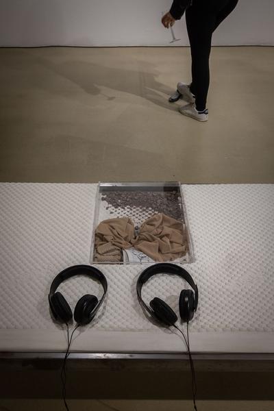 Kunstraum Niederösterreich: TechnoCare Eröffnung (05.04. – 15.05.2019) http://www.kunstraum.net/de/ausstellungen/79-technocare | Foto: eSeL Foto: eSeL.at - Lorenz Seidler