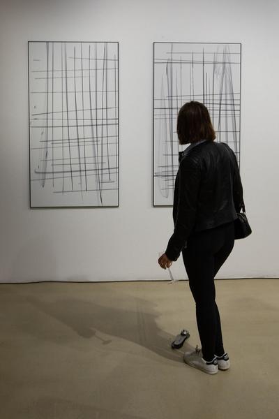 Kunstraum Niederösterreich: TechnoCare Eröffnung (05.04. – 15.05.2019) http://www.kunstraum.net/de/ausstellungen/79-technocare | Foto: eSeL Foto: eSeL.at - Lorenz Seidler