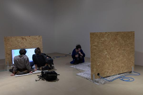 Kunstraum Niederösterreich: TechnoCare Eröffnung (05.04. – 15.05.2019) http://www.kunstraum.net/de/ausstellungen/79-technocare | Foto: eSeL Foto: eSeL.at - Lorenz Seidler