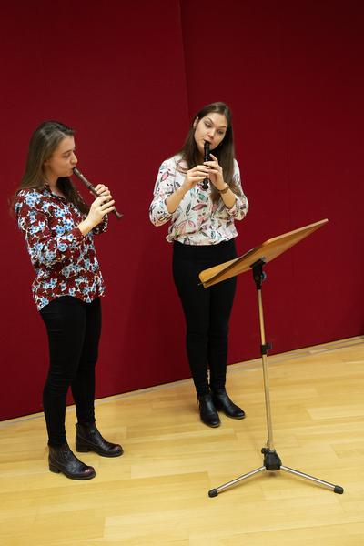 The Dissident Goddesses‘ Network Temple Architecture Price 2019: Barbara Ungepflegt & Ela Posch  (29.11.2019) https://esel.at/termin/104029 | Foto: eSeL Foto: eSeL.at - Lorenz Seidler