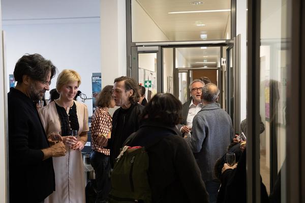 The Dissident Goddesses‘ Network Temple Architecture Price 2019: Barbara Ungepflegt & Ela Posch  (29.11.2019) https://esel.at/termin/104029 | Foto: eSeL Foto: eSeL.at - Lorenz Seidler